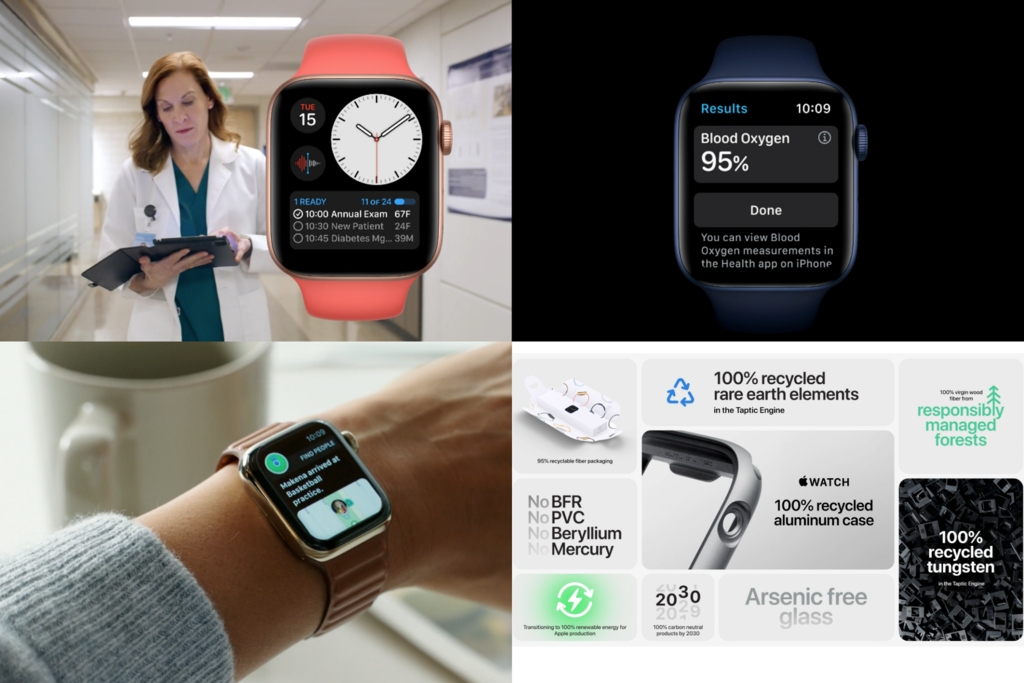 Apple watch septembre discount 2020