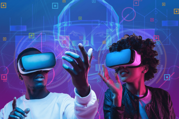 What mainstream VR and AR means for sustainable development